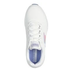 Skechers Max 3 White-Multi (WMLT) Clearance