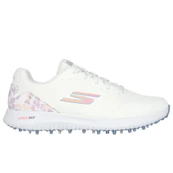 Skechers Max 3 White-Multi (WMLT) Clearance