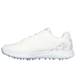 Skechers Max 3 White-Multi (WMLT) Clearance