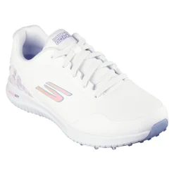 Skechers Max 3 White-Multi (WMLT) Clearance