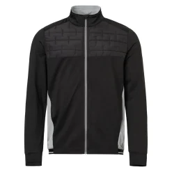Abacus M Birkdale Midlayer Svart 600-Black Discount