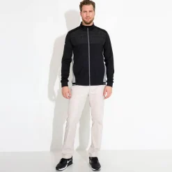 Abacus M Birkdale Midlayer Svart 600-Black Discount