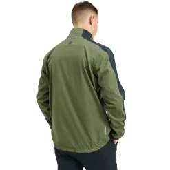Abacus M Bounce Rainjacket 386-Navy-Combo New