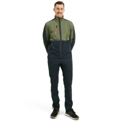Abacus M Bounce Rainjacket 386-Navy-Combo New