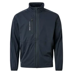 Abacus M Bounce Rainjacket Blå 300-Navy Online