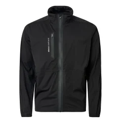 Abacus M Bounce Rainjacket Svart 600-Black Discount
