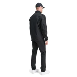 Abacus M Bounce Rainjacket Svart 600-Black Discount