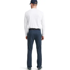 Abacus M Bounce Raintrousers Blå 300-Navy Clearance