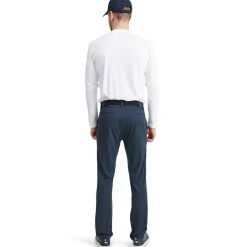 Abacus M Bounce Raintrousers Blå 300-Navy Clearance