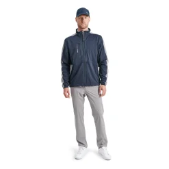 Abacus M Bounce Raintrousers Shorter Grå 630-Grey