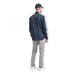 Abacus M Bounce Raintrousers Shorter Grå 630-Grey