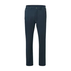 Abacus M Bounce Raintrousers Shorter Blå 300-Navy Clearance