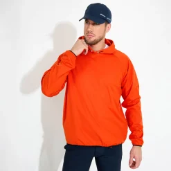 Abacus M Bounce Waterproof Hoodie 465-Lobster Sale