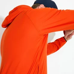 Abacus M Bounce Waterproof Hoodie 465-Lobster Sale
