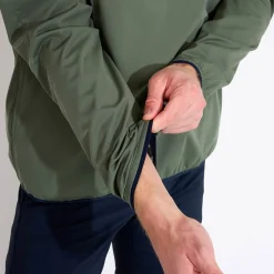 Abacus M Bounce Waterproof Hoodie Grön 517-Forest Clearance