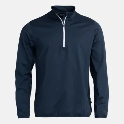 Abacus M Budock Midlayer 305-Navymelange Outlet