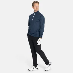 Abacus M Budock Midlayer 305-Navymelange Outlet