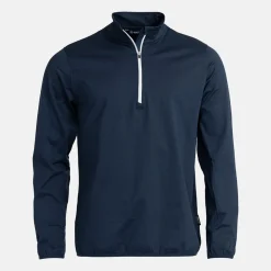 Abacus M Budock Midlayer 305-Navymelange Outlet