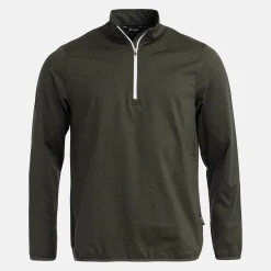 Abacus M Budock Midlayer 537-Forest-Melange Best