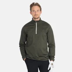 Abacus M Budock Midlayer 537-Forest-Melange Best