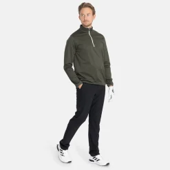 Abacus M Budock Midlayer 537-Forest-Melange Best