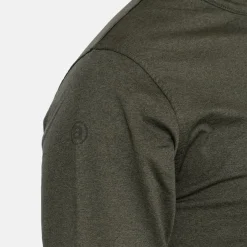 Abacus M Budock Midlayer 537-Forest-Melange Best