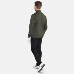 Abacus M Budock Midlayer 537-Forest-Melange Best
