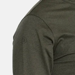 Abacus M Budock Midlayer 537-Forest-Melange Best