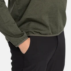 Abacus M Budock Midlayer 537-Forest-Melange Best