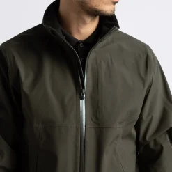 Cross Sportswear M Cabot Jacket Dark Pine (693)