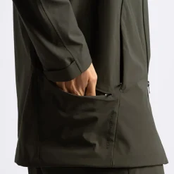Cross Sportswear M Cabot Jacket Dark Pine (693)