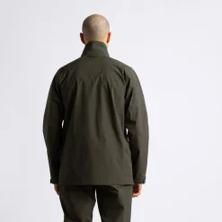 Cross Sportswear M Cabot Jacket Dark Pine (693)