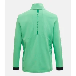 Peak Performance M Chase Half Zip Peppermint Clearance