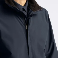 Cross Sportswear M Cloud 2.0 Jacket Navy Ensign (490) Best