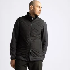 Cross Sportswear M Creek Wind Vest Svart Black (900) Discount