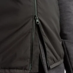 Cross Sportswear M Creek Wind Vest Svart Black (900) Discount