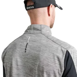 Abacus M Dornoch Stretch Grå 880-Black-Grey New