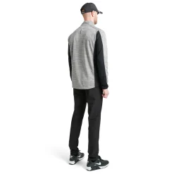 Abacus M Dornoch Stretch Grå 880-Black-Grey New