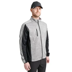 Abacus M Dornoch Stretch Grå 880-Black-Grey New