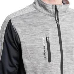 Abacus M Dornoch Stretch Grå 880-Black-Grey New