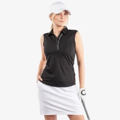 Galvin Green Meg Svart Black-White Clearance