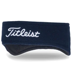 Titleist Merino Earband Nvy-Wht Best