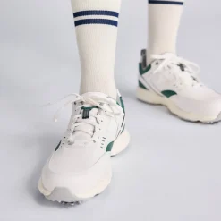 Local Rule Merino Socks Blå Navy Stripe Clearance