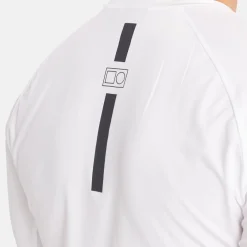 Bogeys & Birdies M First Layer LS Tee Vit White Discount