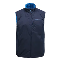 Peak Performance M Freelight Reversible Vest Blue Shadow-Azure Ascent- Sale