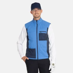 Peak Performance M Freelight Reversible Vest Blue Shadow-Azure Ascent- Sale