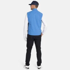 Peak Performance M Freelight Reversible Vest Blue Shadow-Azure Ascent- Sale