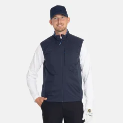 Peak Performance M Freelight Reversible Vest Blue Shadow-Azure Ascent- Sale