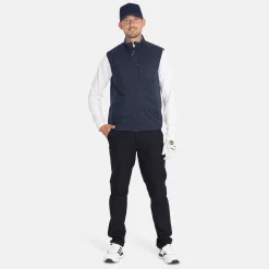 Peak Performance M Freelight Reversible Vest Blue Shadow-Azure Ascent- Sale