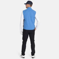Peak Performance M Freelight Reversible Vest Blue Shadow-Azure Ascent- Sale